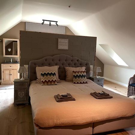 Guesthouse 'T Goed Leven Stokrooie Esterno foto