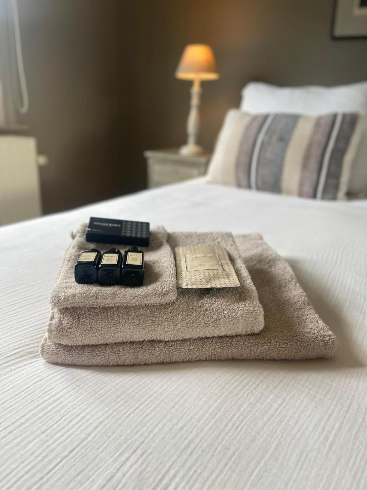 Guesthouse 'T Goed Leven Stokrooie Esterno foto