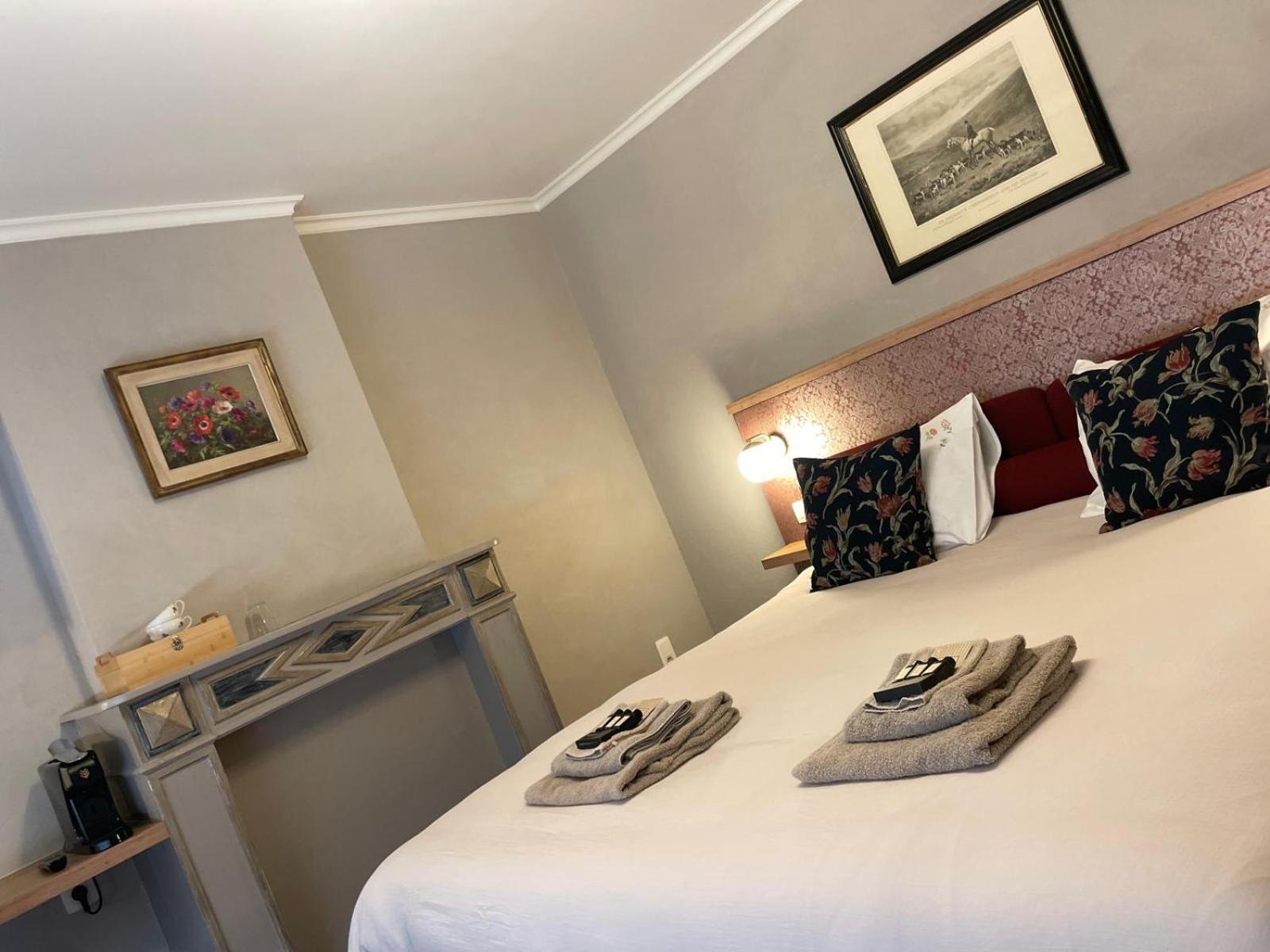 Guesthouse 'T Goed Leven Stokrooie Esterno foto