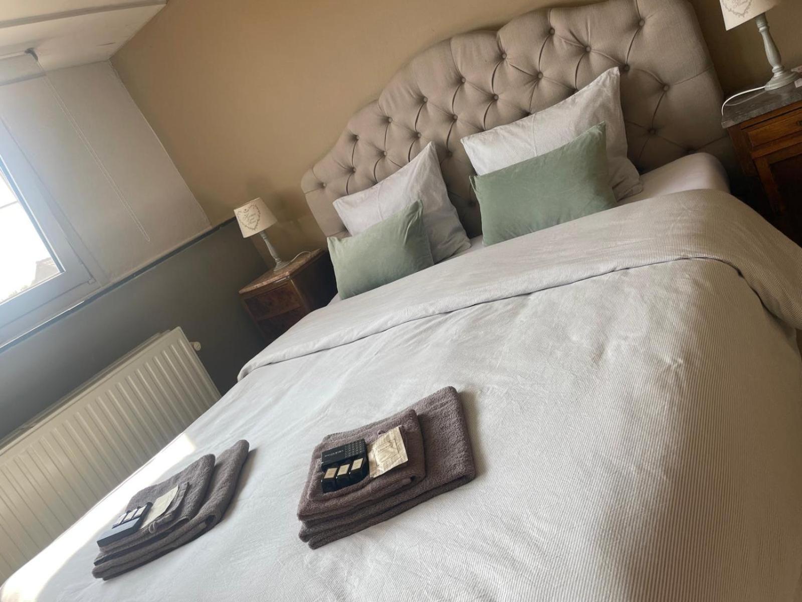 Guesthouse 'T Goed Leven Stokrooie Esterno foto