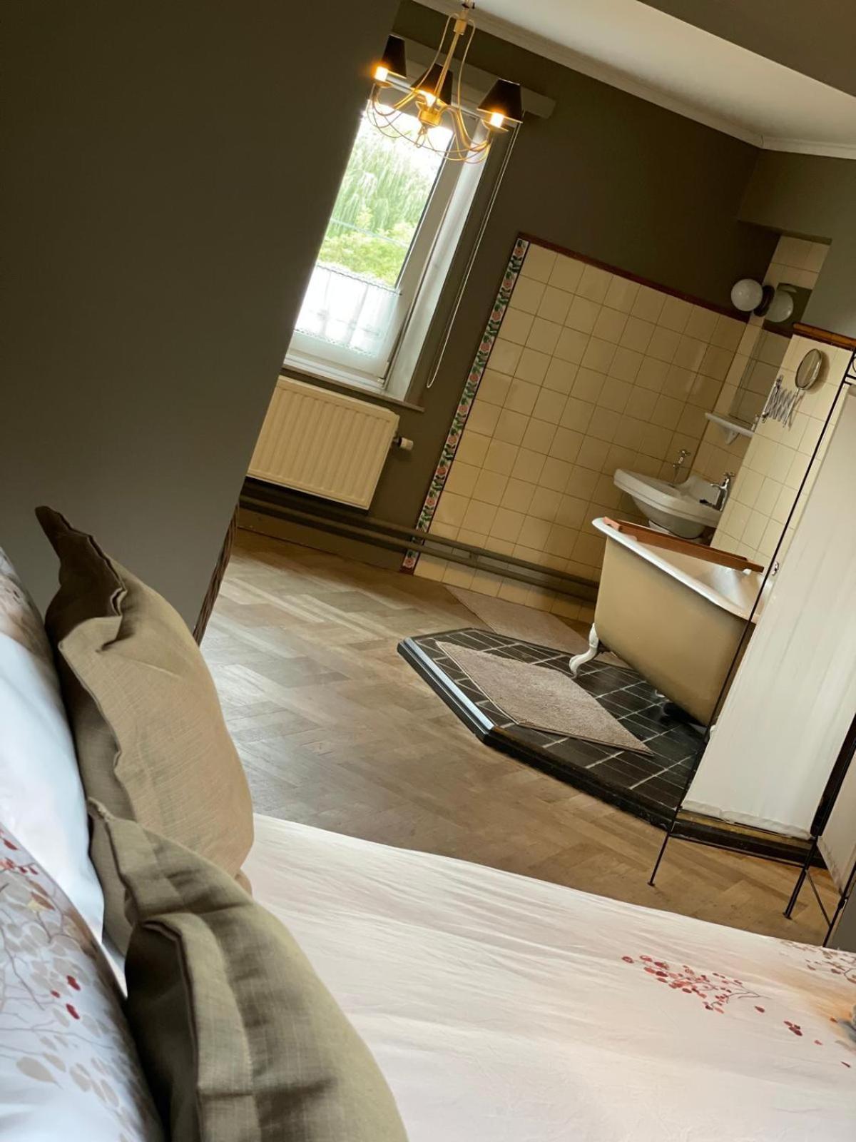 Guesthouse 'T Goed Leven Stokrooie Esterno foto
