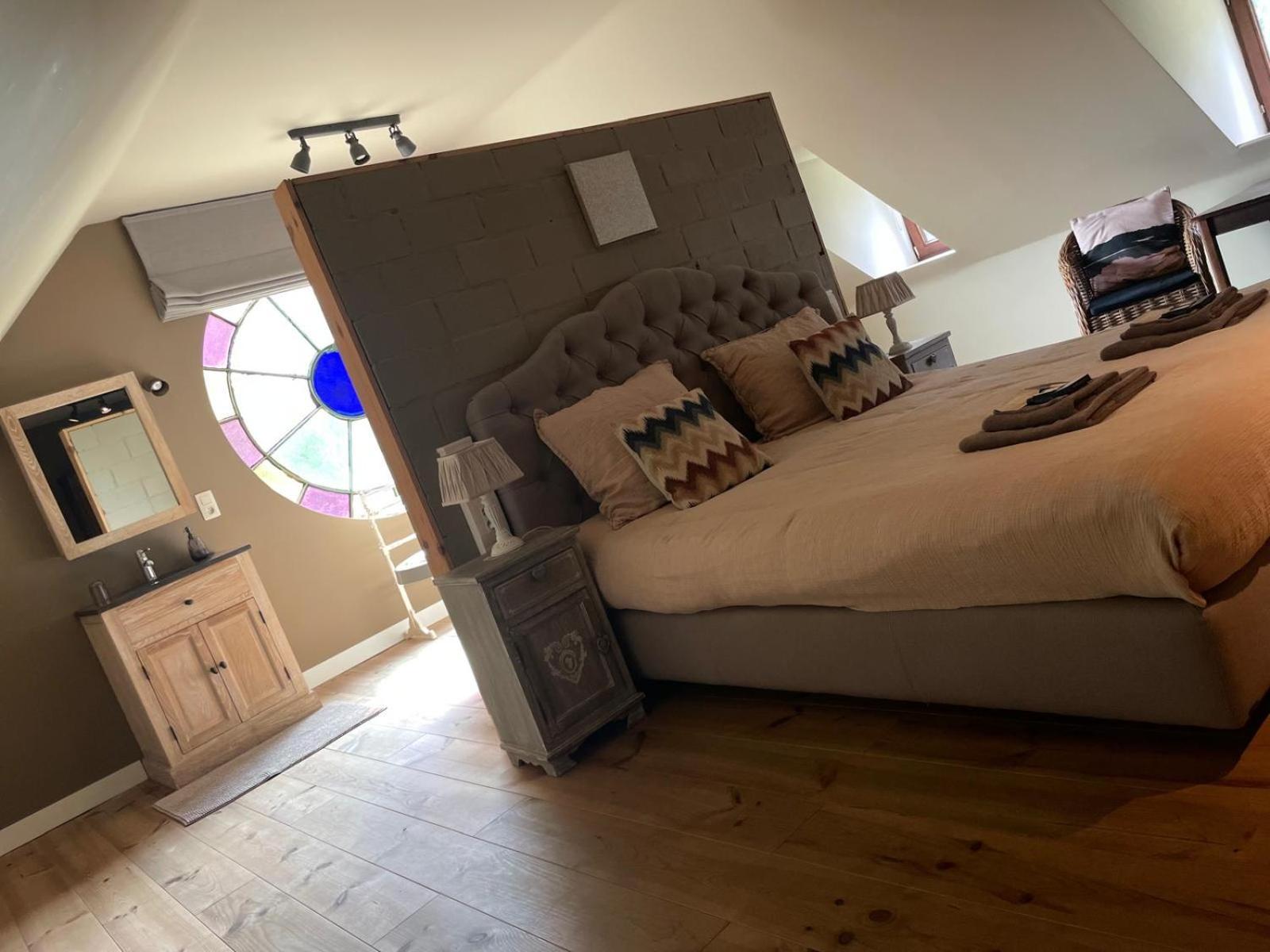 Guesthouse 'T Goed Leven Stokrooie Esterno foto