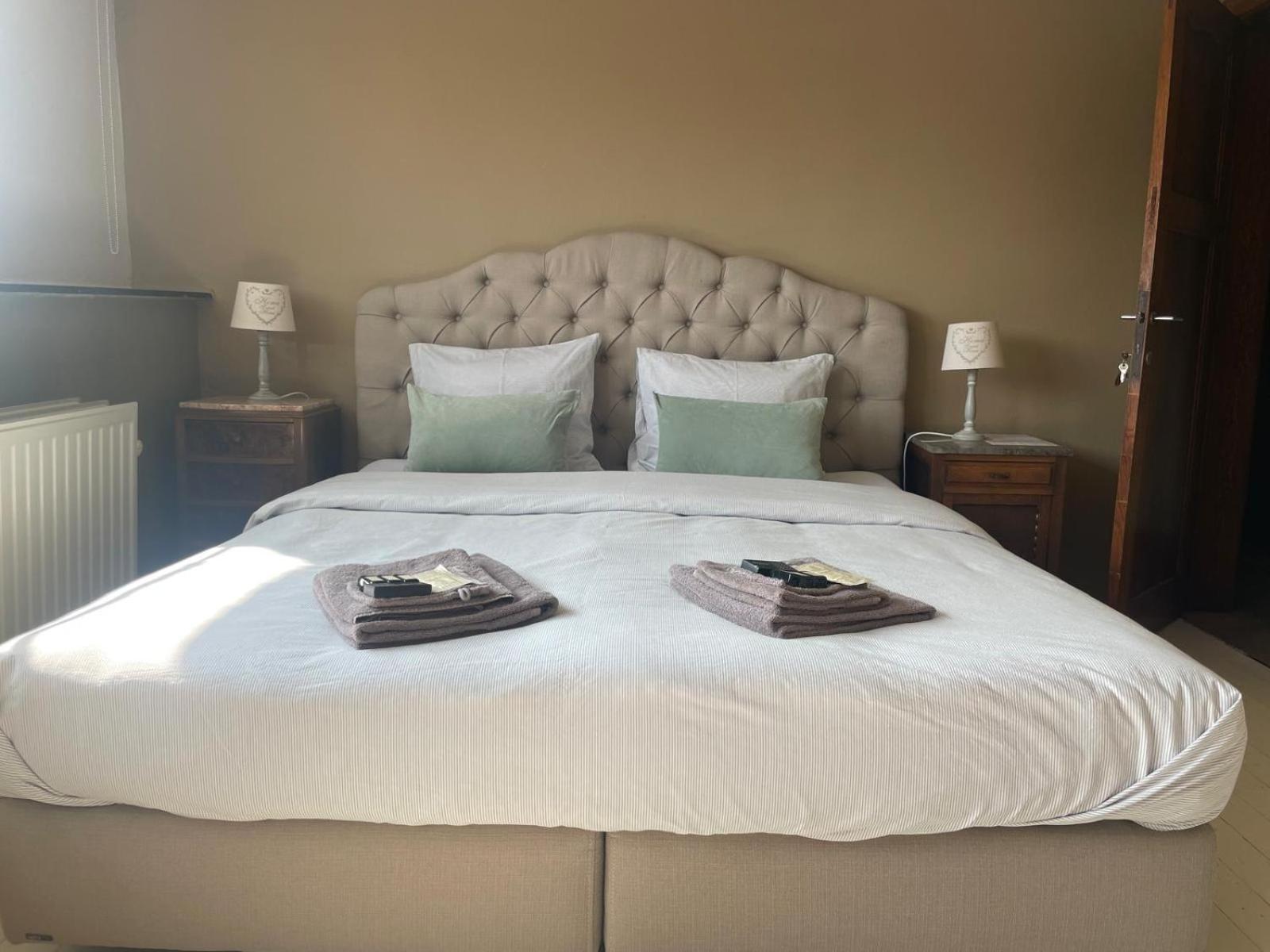 Guesthouse 'T Goed Leven Stokrooie Esterno foto