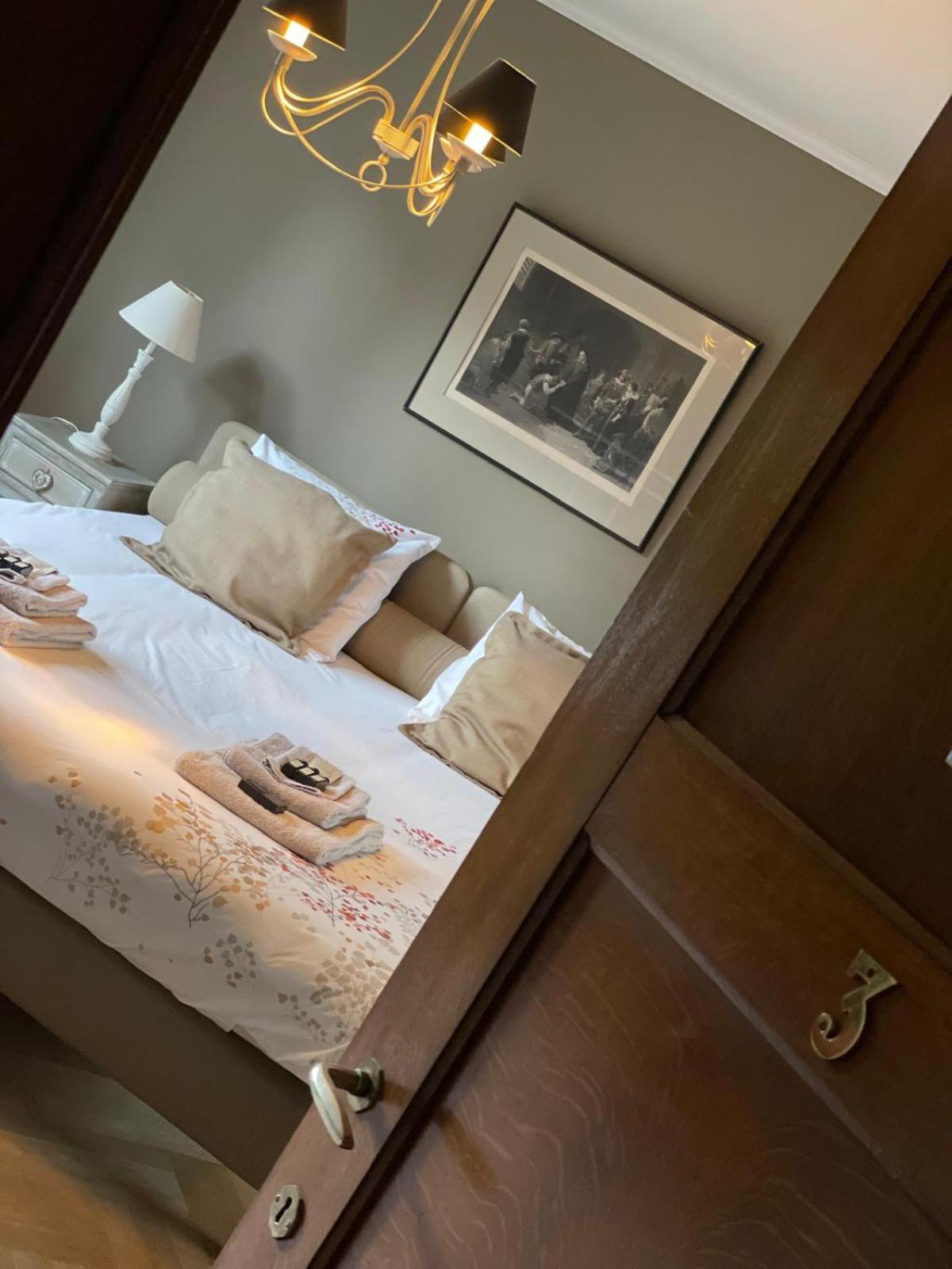 Guesthouse 'T Goed Leven Stokrooie Esterno foto