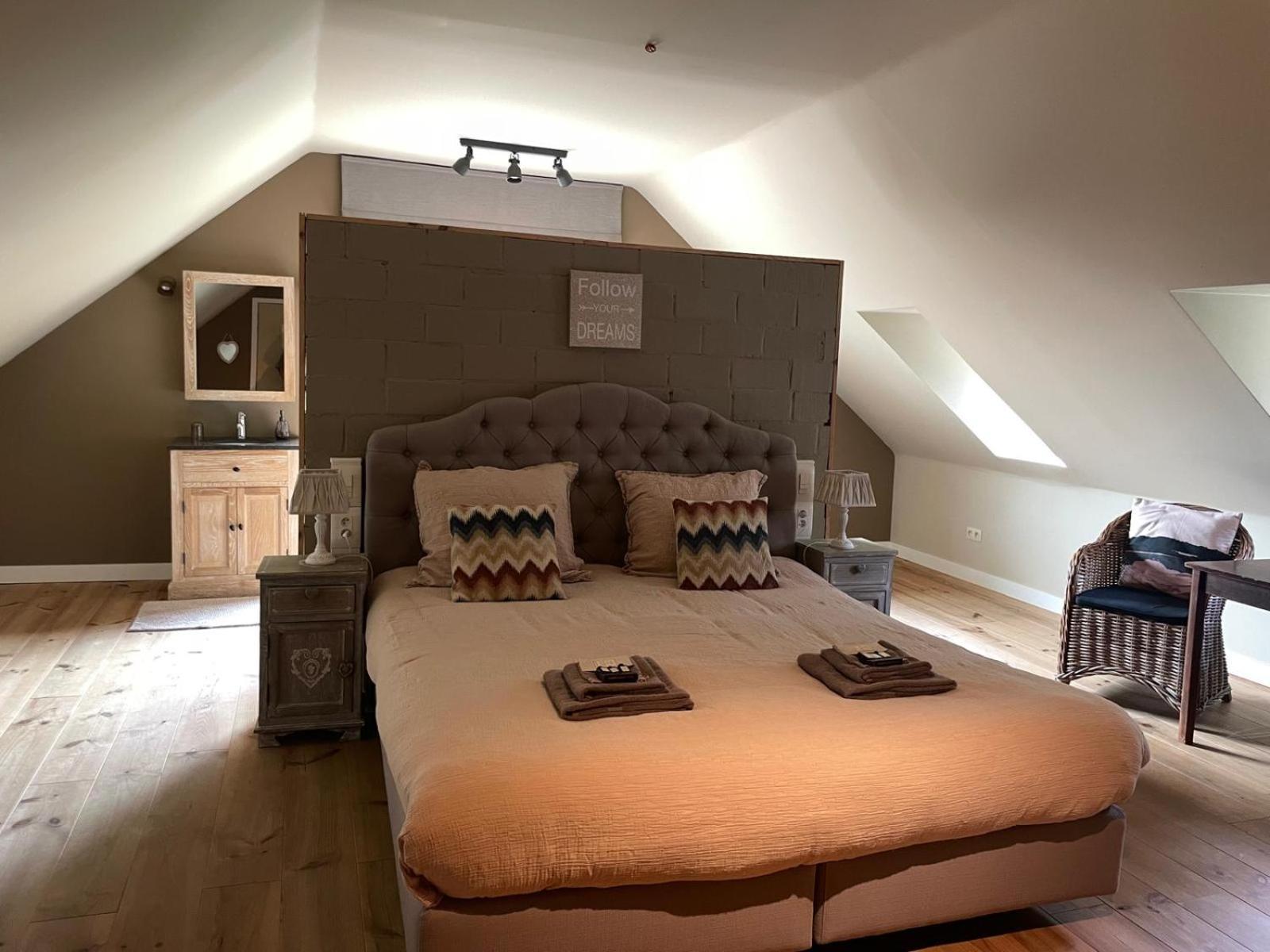 Guesthouse 'T Goed Leven Stokrooie Esterno foto