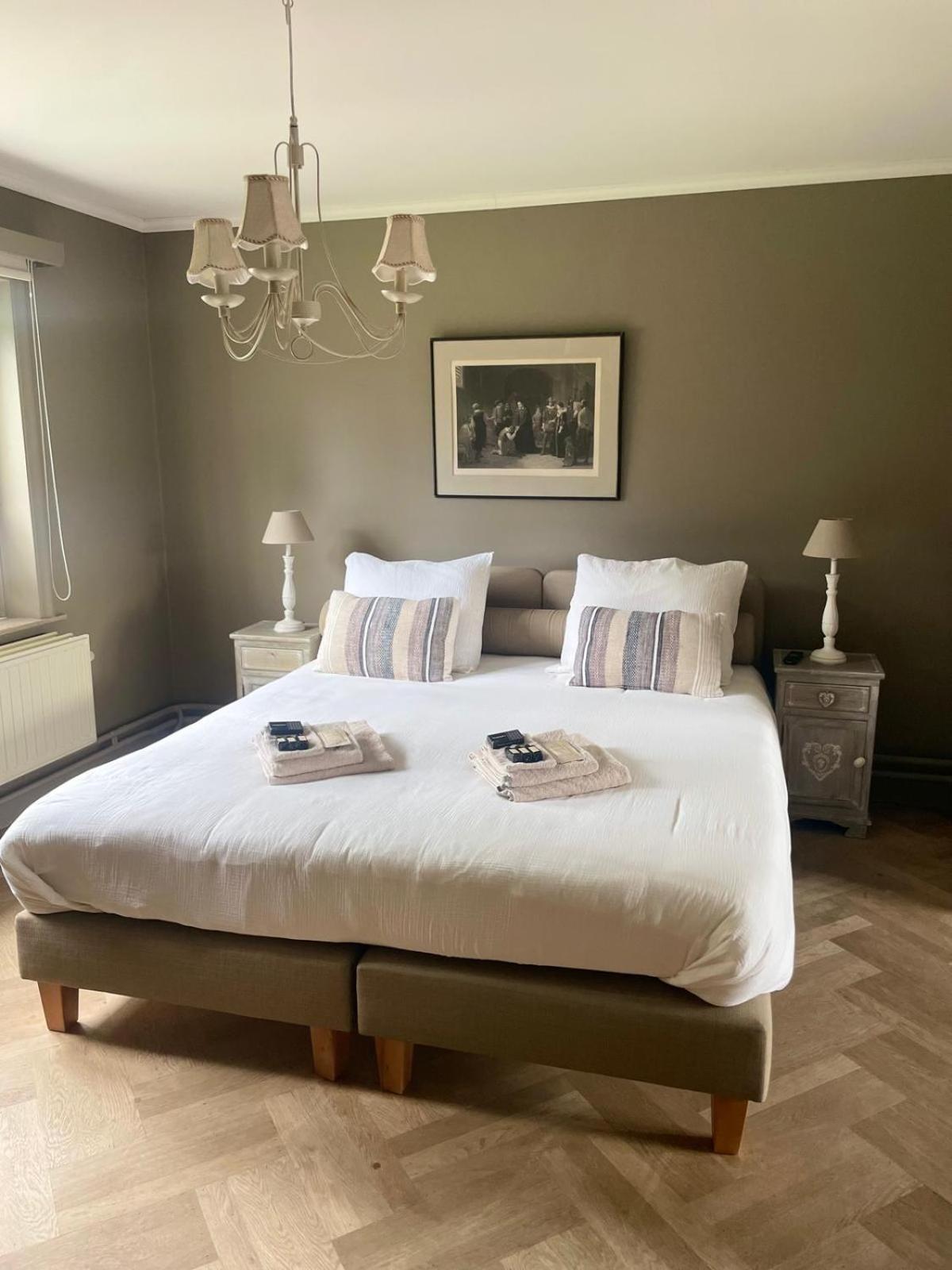 Guesthouse 'T Goed Leven Stokrooie Esterno foto