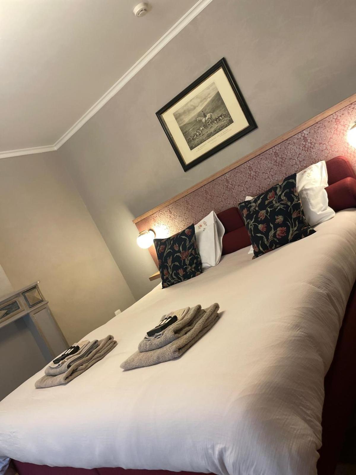 Guesthouse 'T Goed Leven Stokrooie Esterno foto