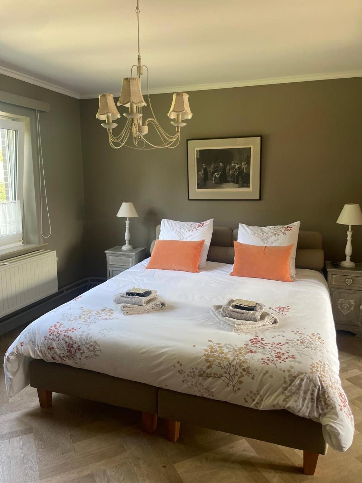 Guesthouse 'T Goed Leven Stokrooie Esterno foto
