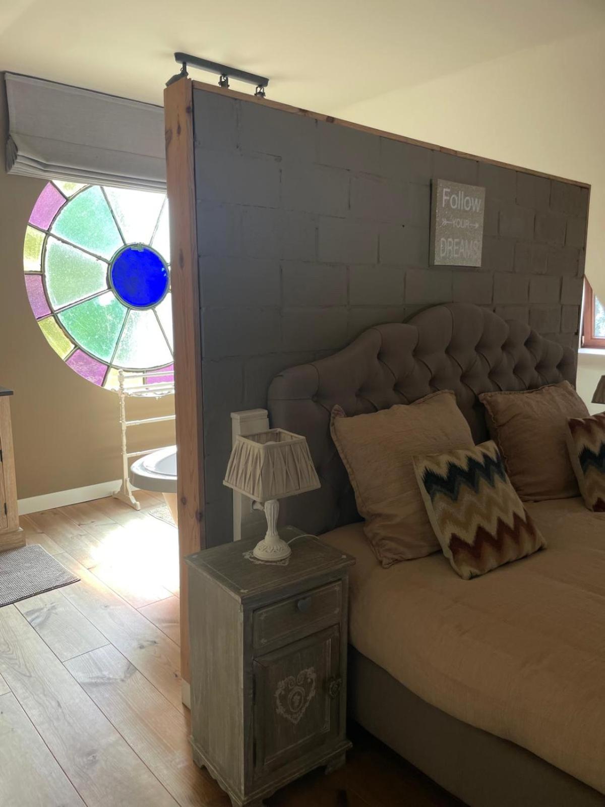 Guesthouse 'T Goed Leven Stokrooie Esterno foto