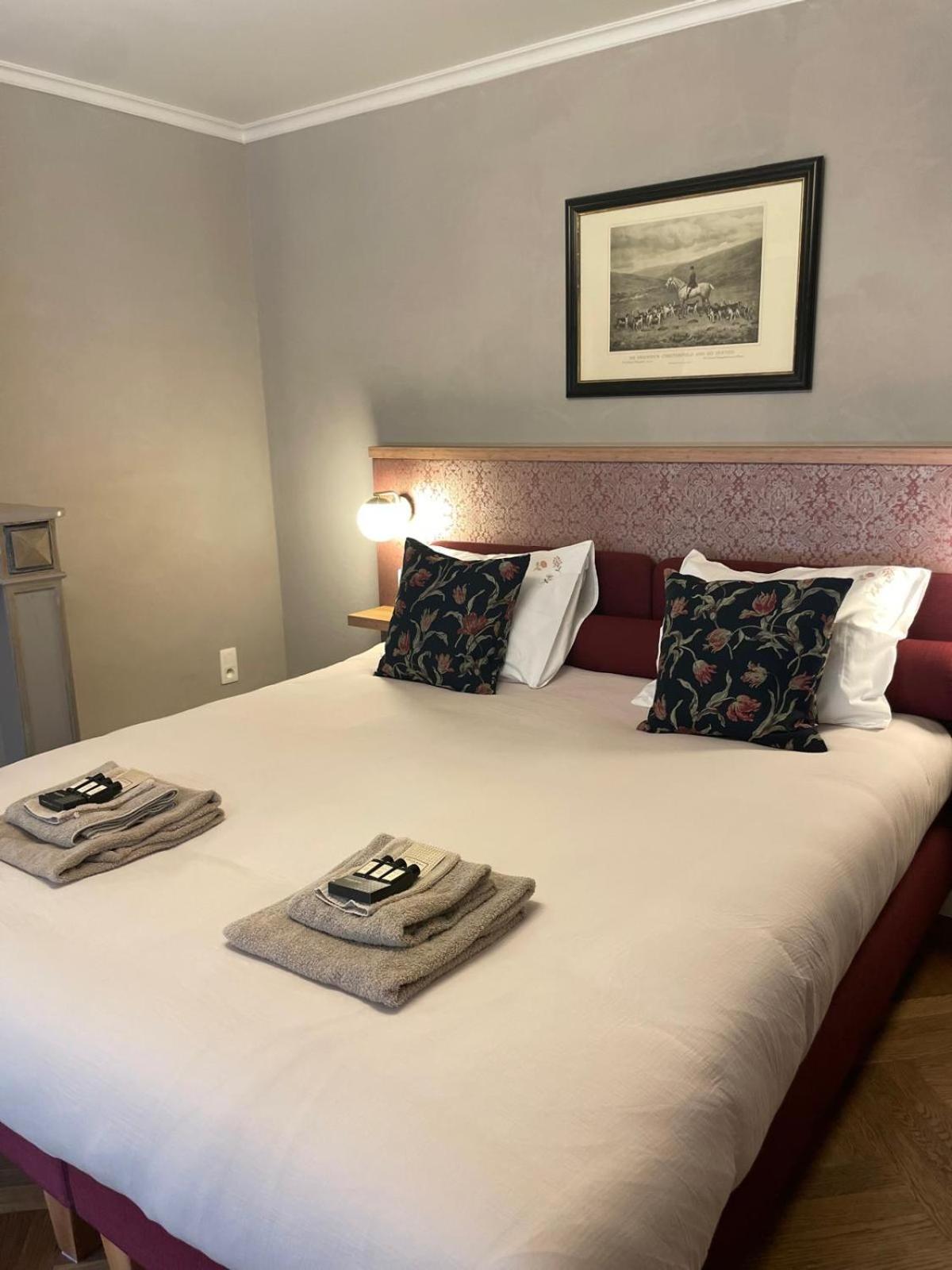 Guesthouse 'T Goed Leven Stokrooie Esterno foto
