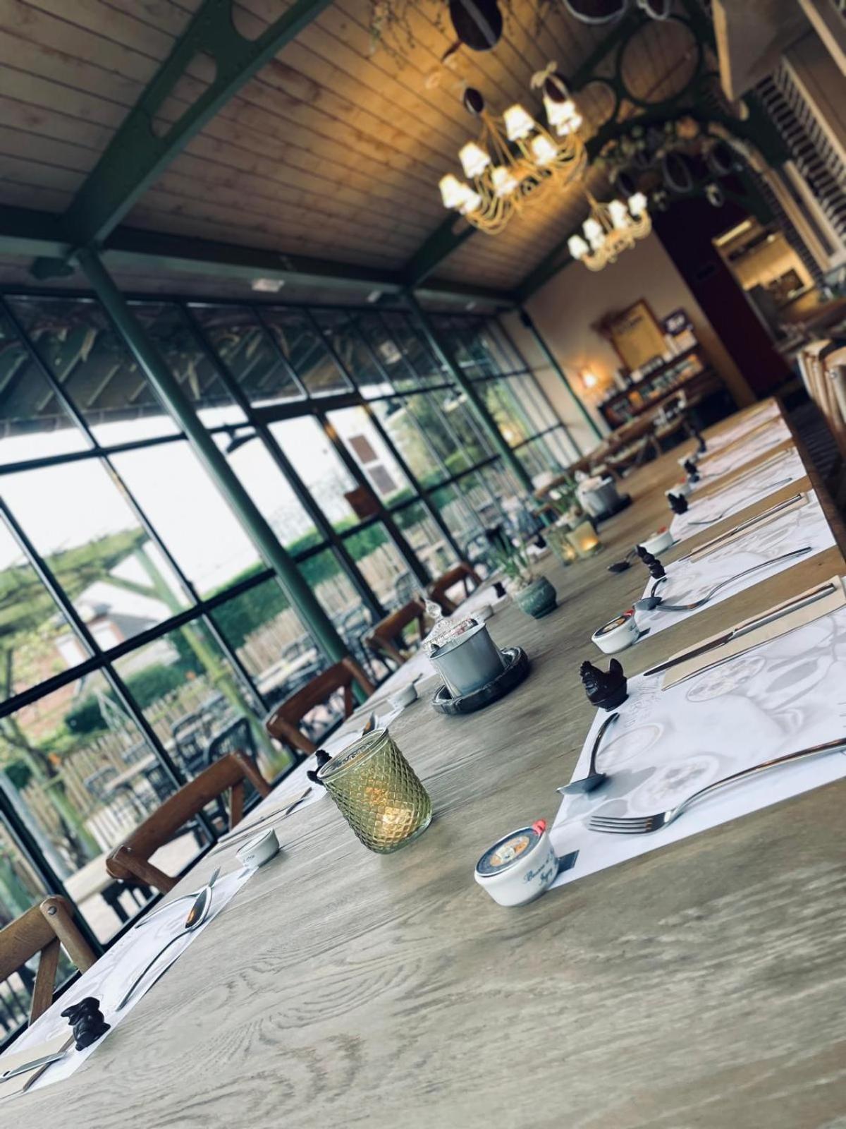 Guesthouse 'T Goed Leven Stokrooie Esterno foto