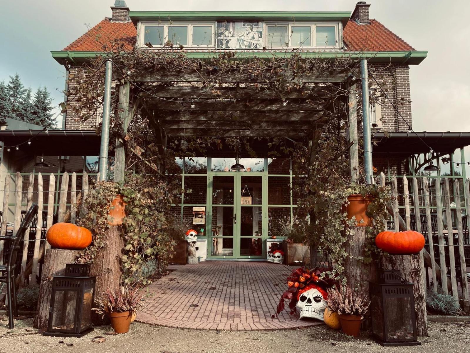 Guesthouse 'T Goed Leven Stokrooie Esterno foto