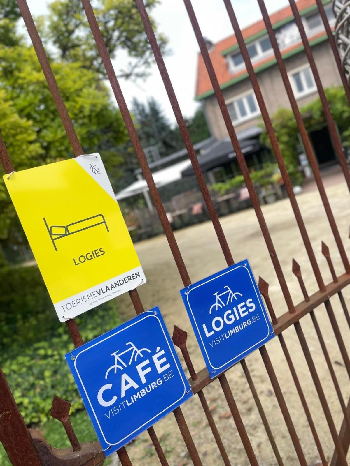 Guesthouse 'T Goed Leven Stokrooie Esterno foto