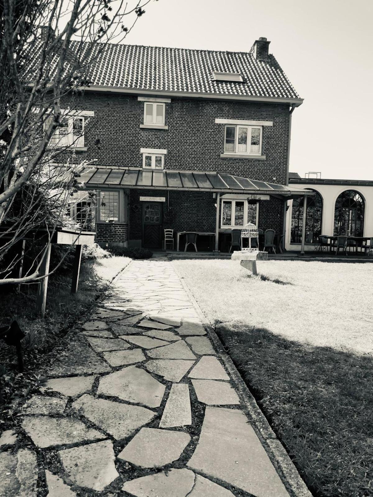 Guesthouse 'T Goed Leven Stokrooie Esterno foto