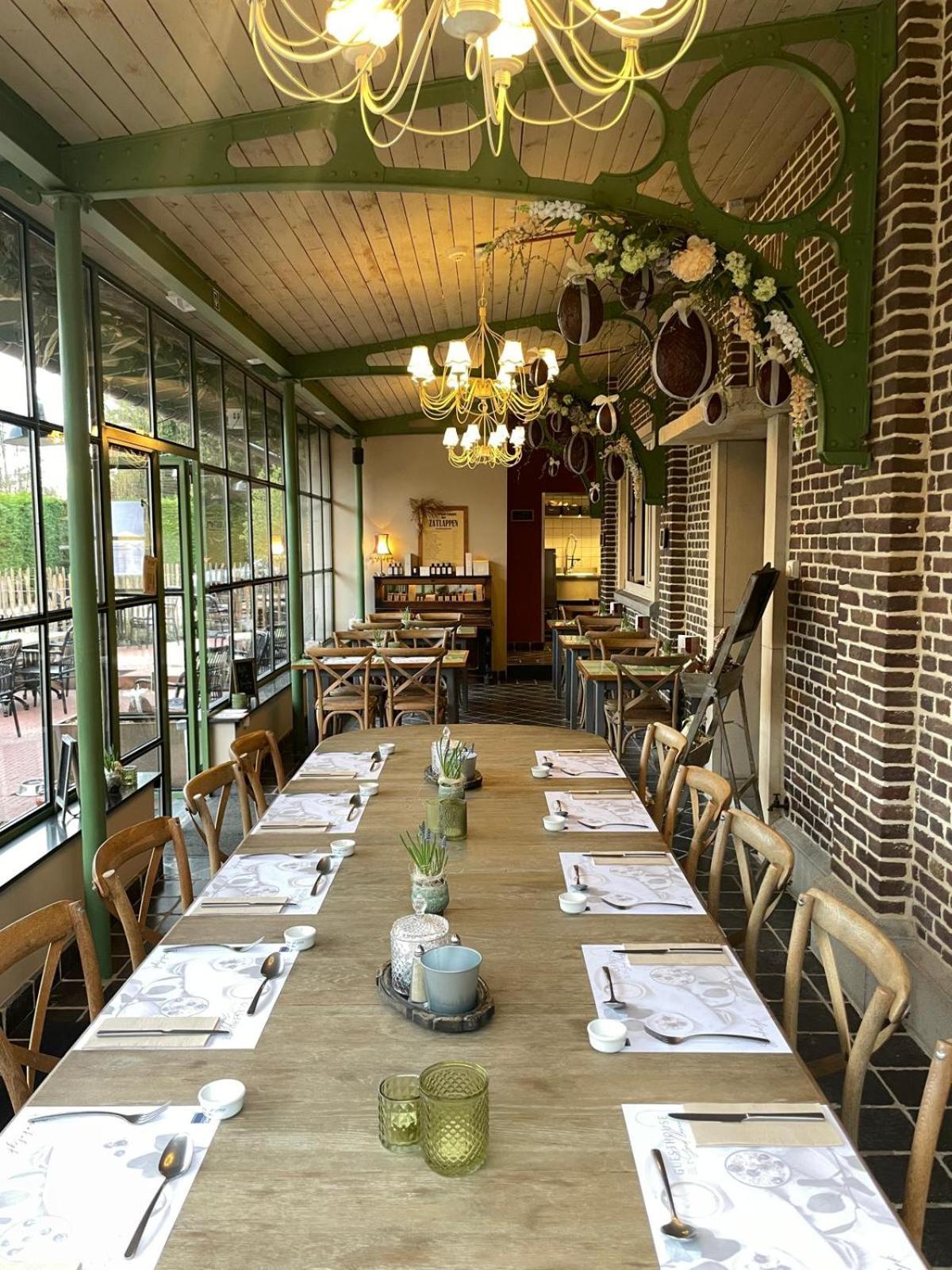 Guesthouse 'T Goed Leven Stokrooie Esterno foto