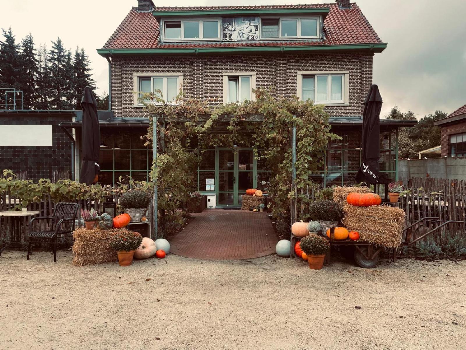 Guesthouse 'T Goed Leven Stokrooie Esterno foto