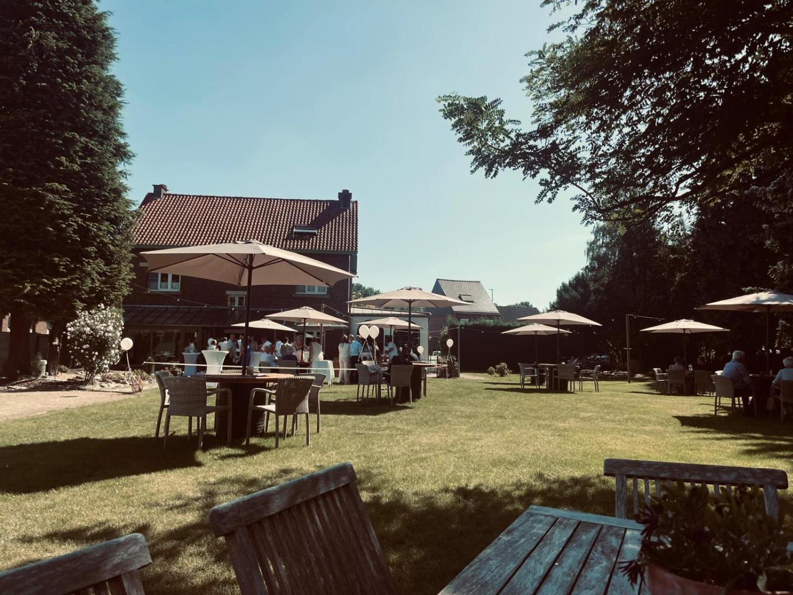 Guesthouse 'T Goed Leven Stokrooie Esterno foto